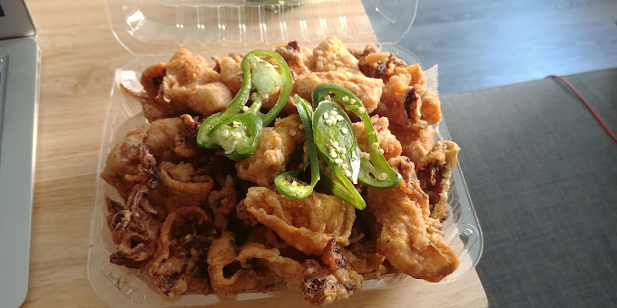 King Calamari