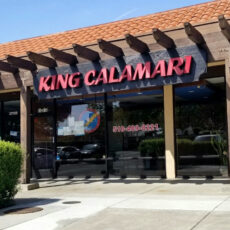 King Calamari