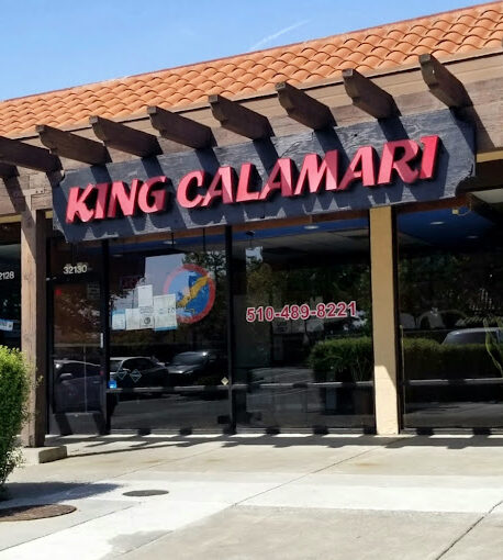 King Calamari