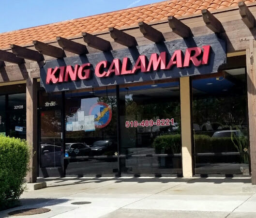 King Calamari